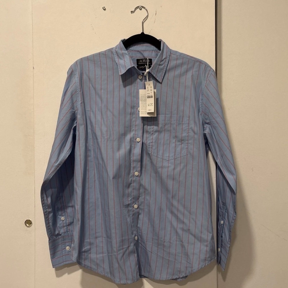 New With Tags Jcrew Garçon Classic Fit - Picture 4 of 8
